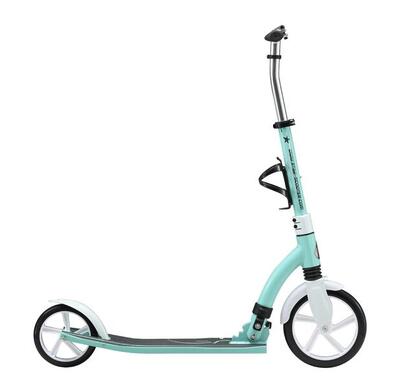 Monopattino con grandi ruote 230 mm. per bambini di anni. pieghevole. Sport