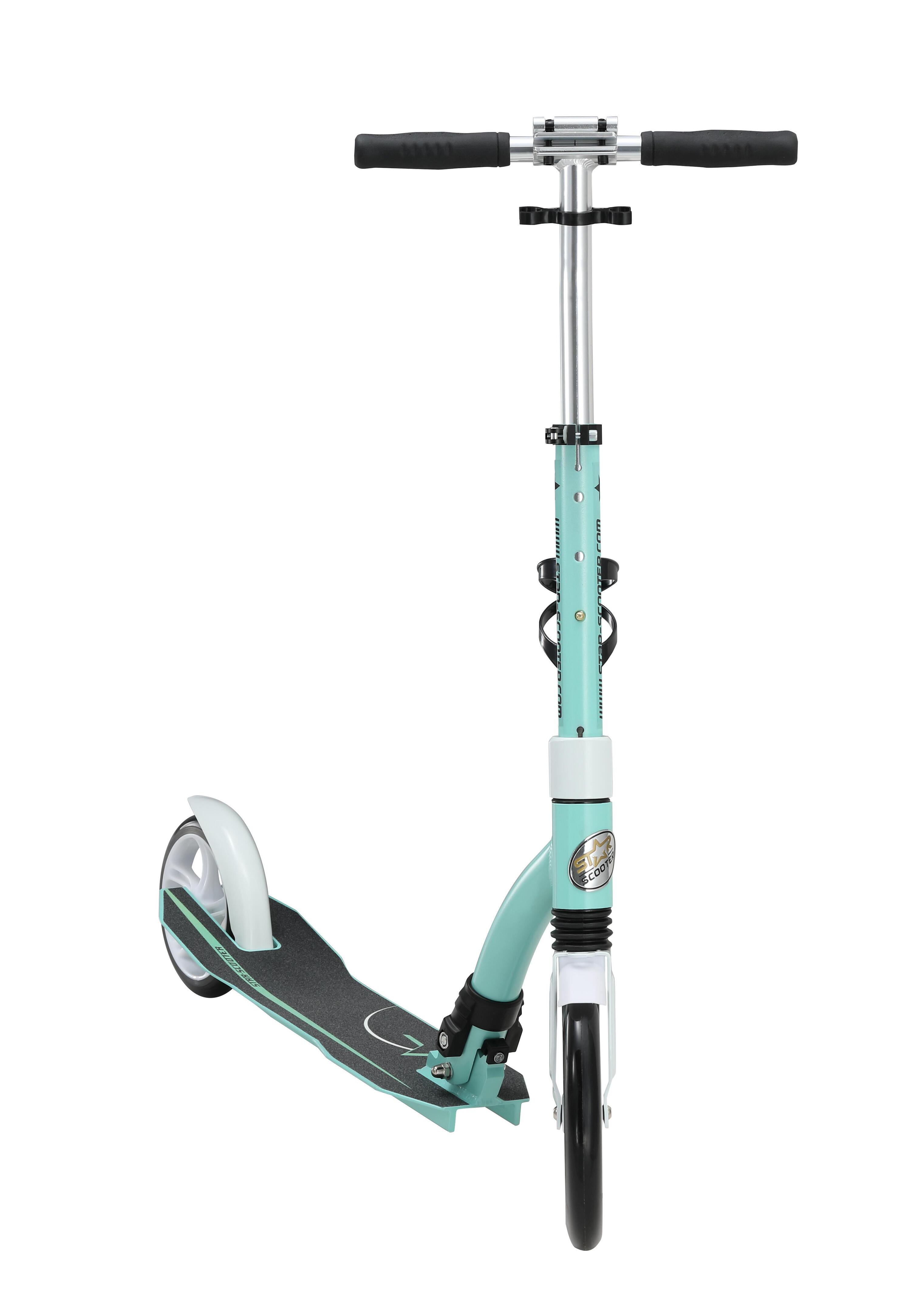 Step met grote wielen 230 mm, voor kinderen van jaar, opvouwbaar, Sport 7/7
