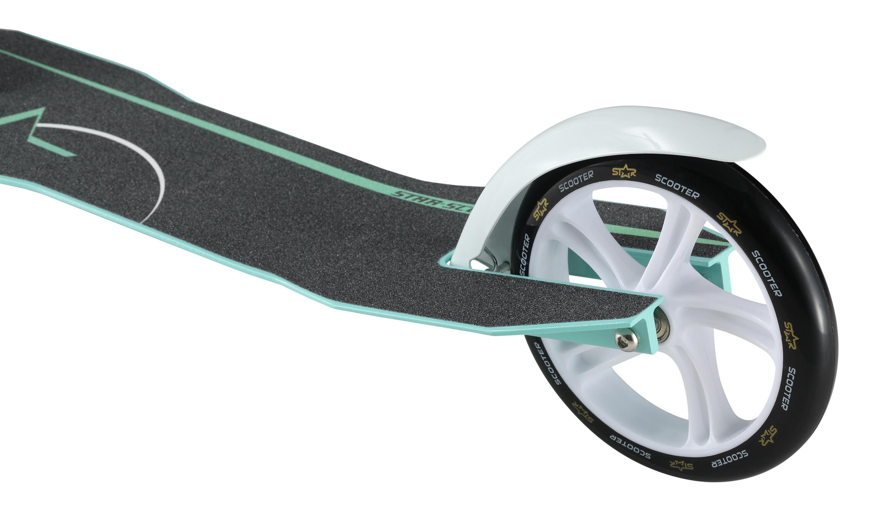 Step met grote wielen 230 mm, voor kinderen van jaar, opvouwbaar, Sport 4/7