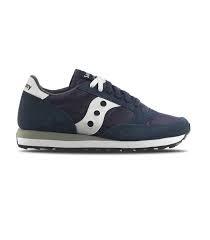 Saucony Jazz Originals Scarpe uomo donna blu