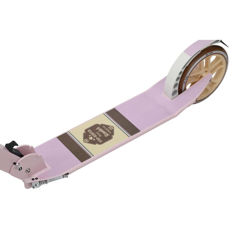 Trottinette grandes roues 255 mm, pour enfants de 8 ans, pliable, Big Cruiser