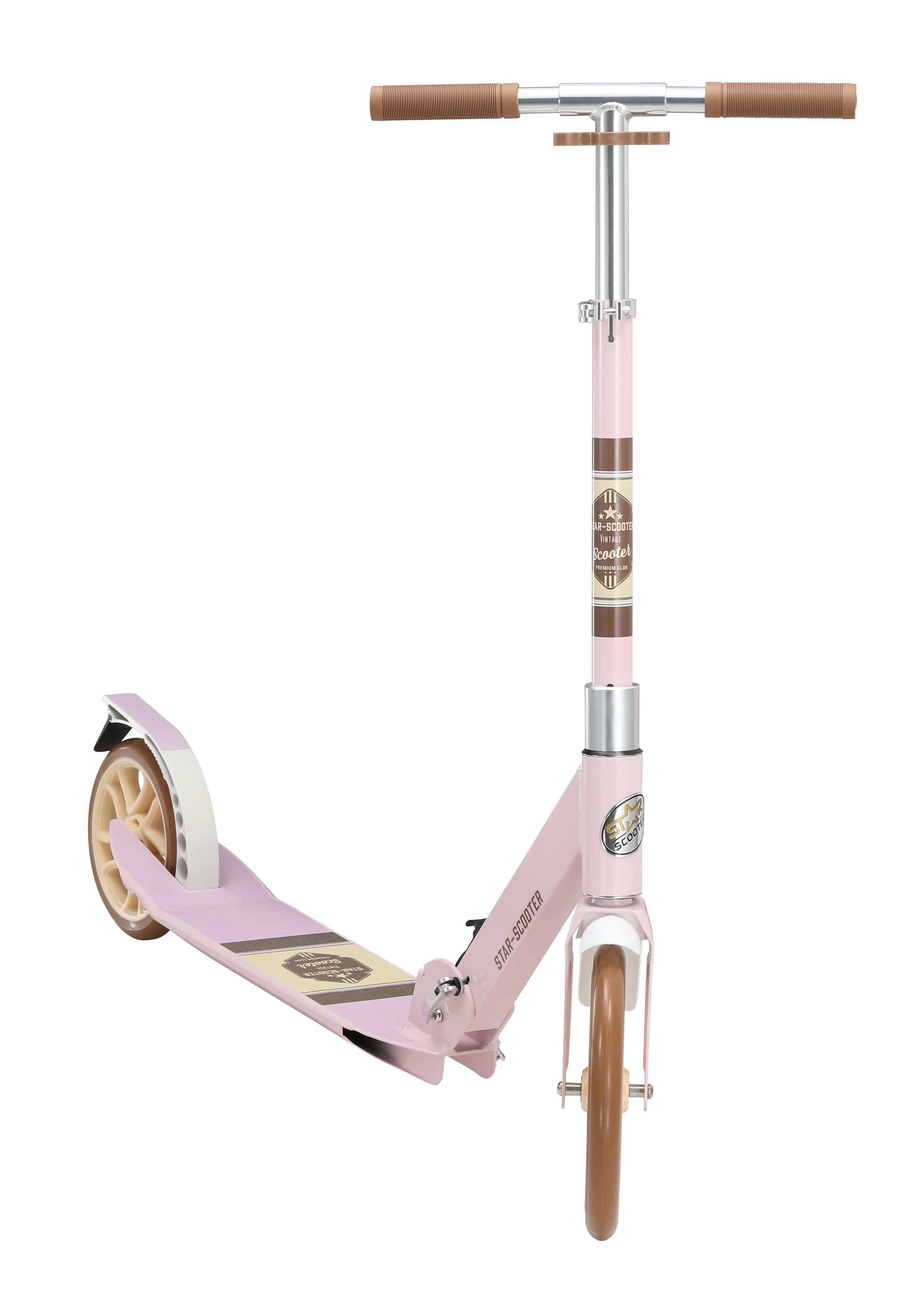 Step met grote wielen 255 mm, voor kinderen van jaar, opvouwbaar, Big Cruiser 7/7