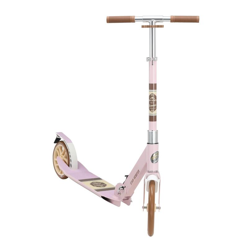 Trottinette grandes roues 255 mm, pour enfants de 8 ans, pliable, Big Cruiser