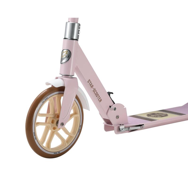 Trottinette grandes roues 255 mm, pour enfants de 8 ans, pliable, Big Cruiser