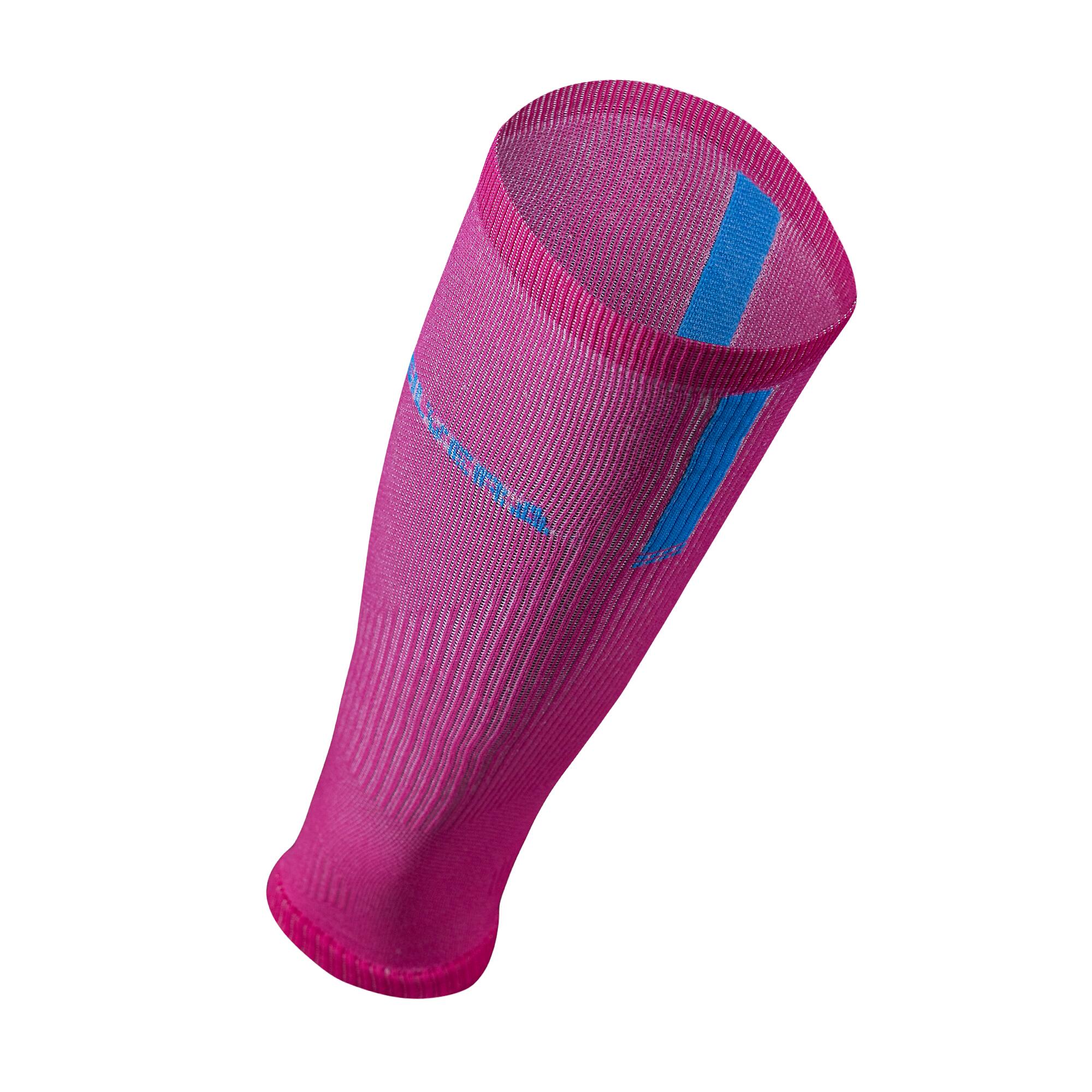 Manchons pour mollets compression running football volley homme femme manchettes 2/2