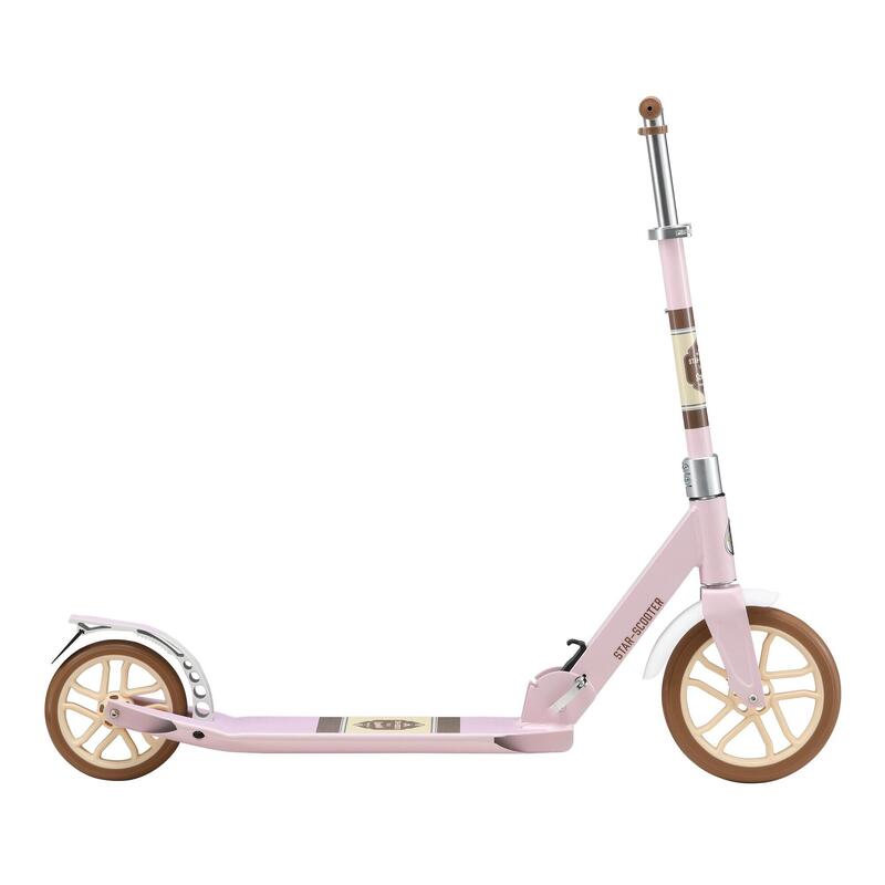 Trottinette grandes roues 255 mm, pour enfants de 8 ans, pliable, Big Cruiser