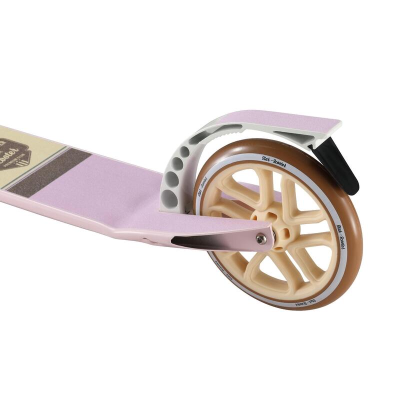 Trottinette grandes roues 255 mm, pour enfants de 8 ans, pliable, Big Cruiser