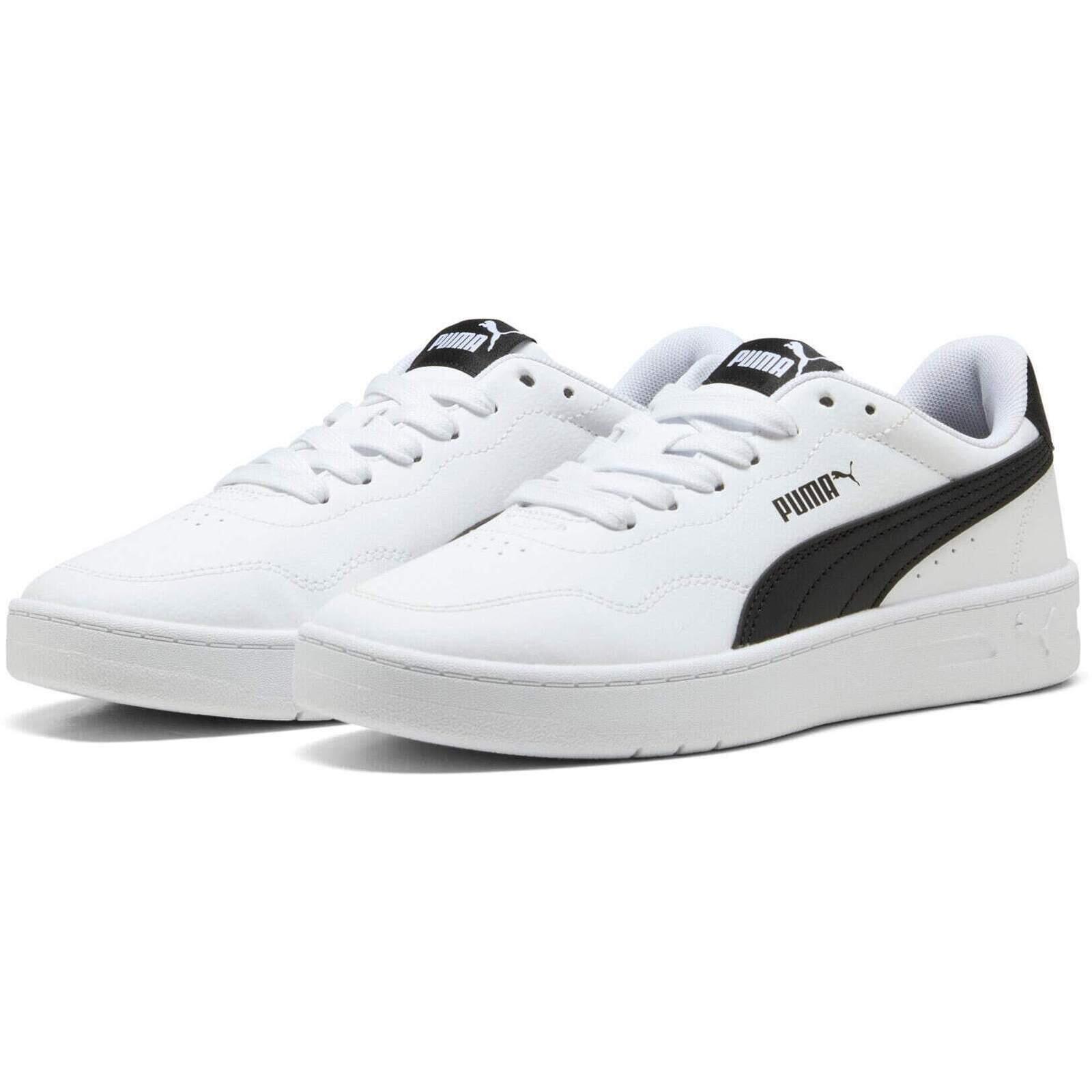 Scarpe da ginnastica Puma Court Lally, Bianca, Donne 3/7