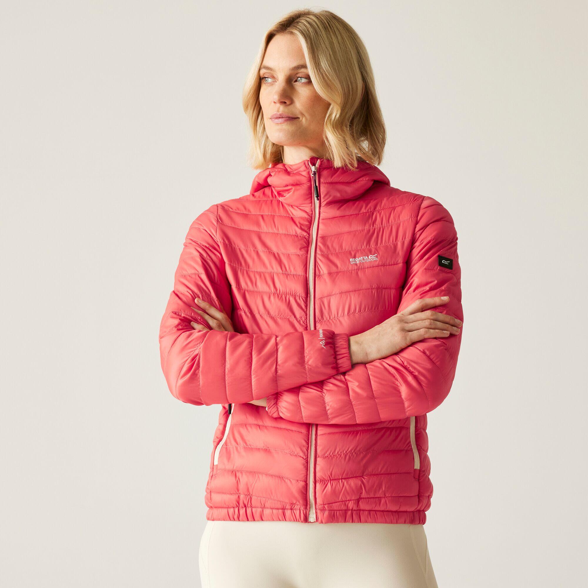 REGATTA Womens Hurden Quilted Jacket