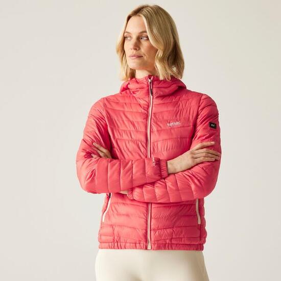 Regatta Hurden Steppjacke für Damen mit Kapuze