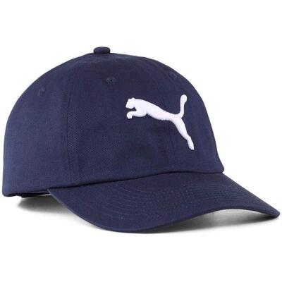 Pet puma ess cat bb cap, blauw, uniseks