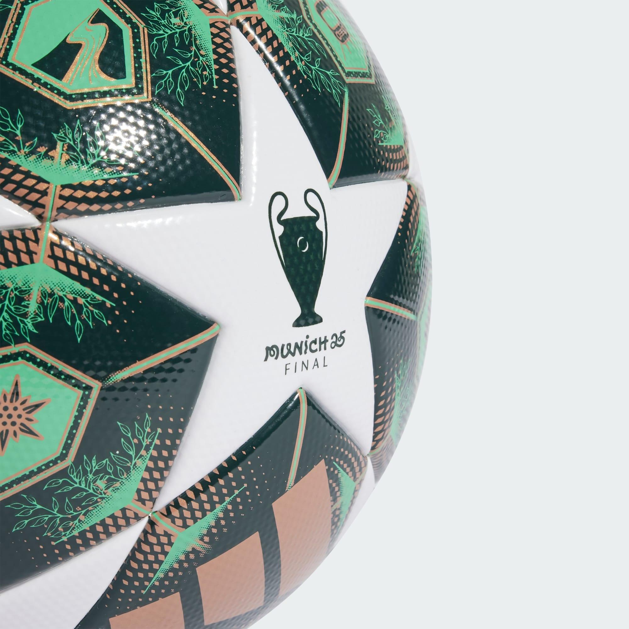 Ballon UCL League 24/25 Knockout Stages 5/6