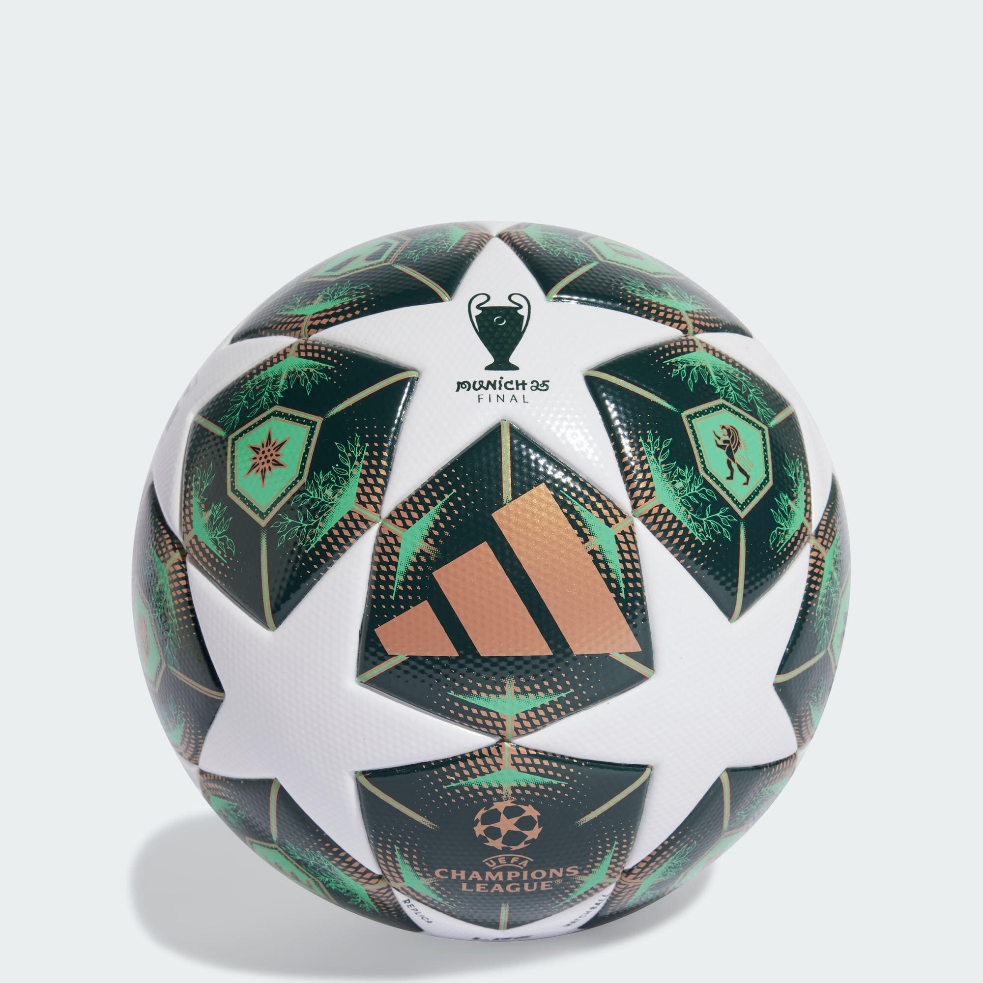 Ballon UCL League 24/25 Knockout Stages 6/6