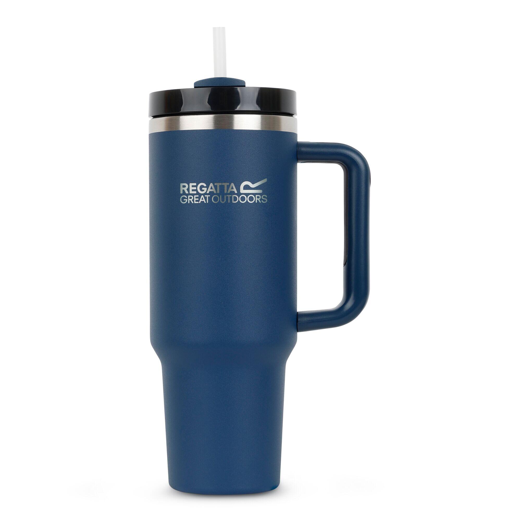 Kubek termiczny Regatta Thermulate Insulated Mug 1,2 L - niebieski