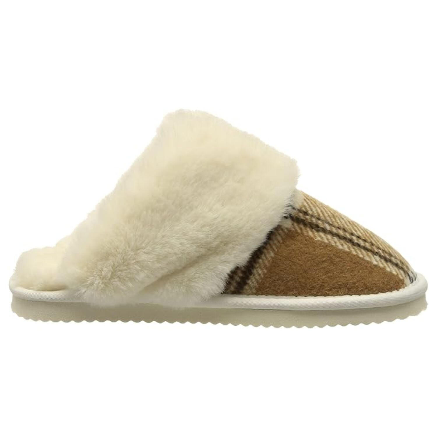 Pantoufles de camping pour femmes Flip Flop Slip*Check 3/5