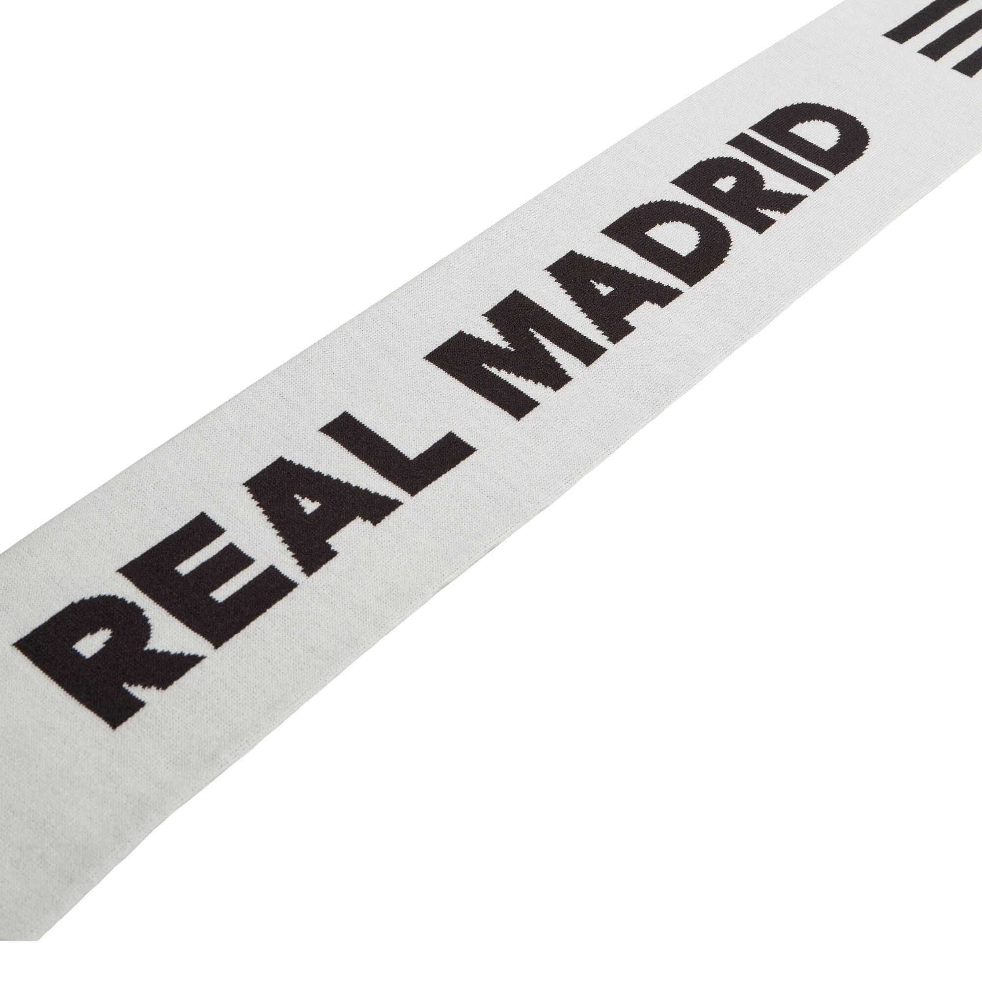 ADIDAS Cachecol com as Cores Principais do Real Madrid