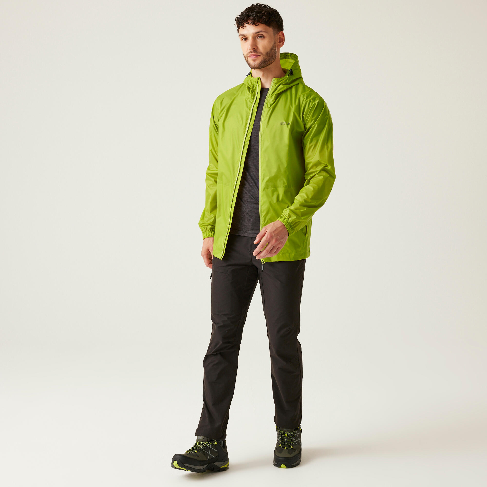 Pack It Jacket III Mens Waterproof Shell Jacket 3/7