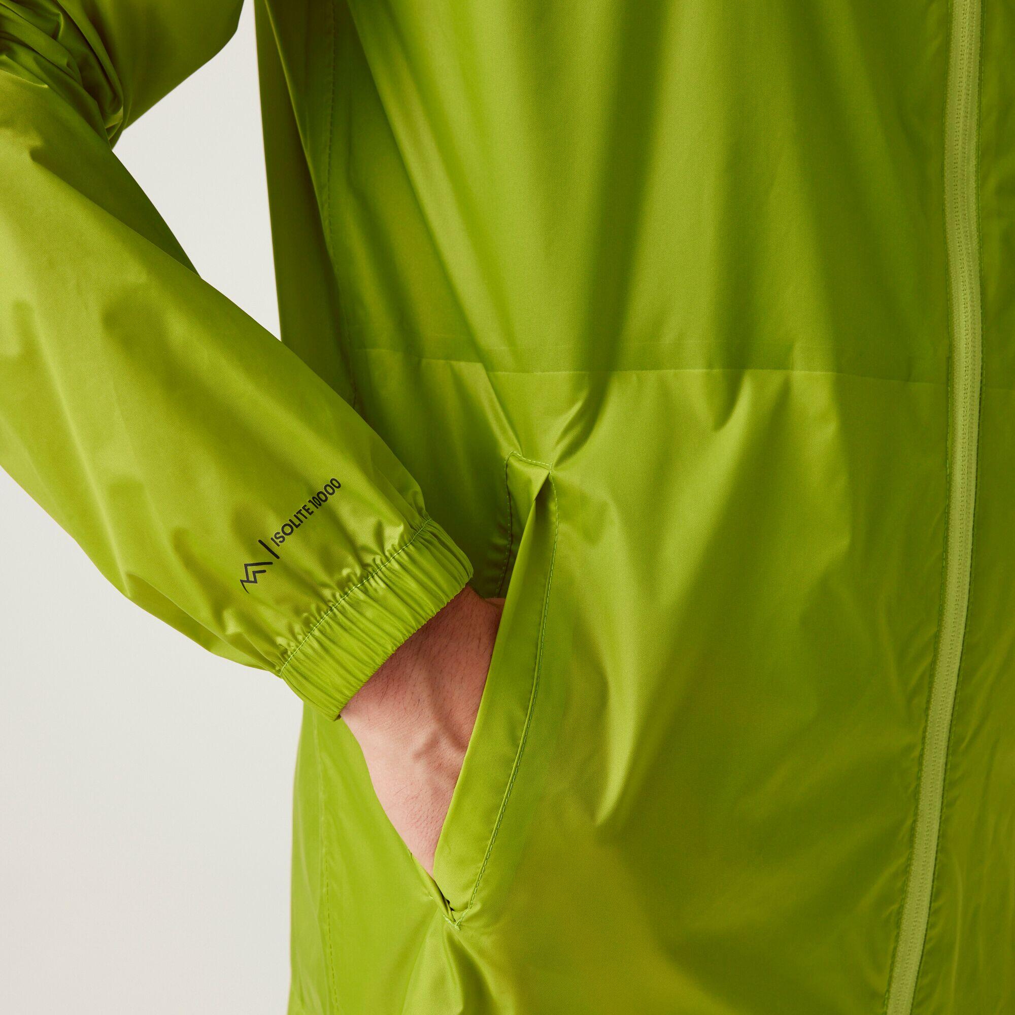 Pack It Jacket III Mens Waterproof Shell Jacket 4/7