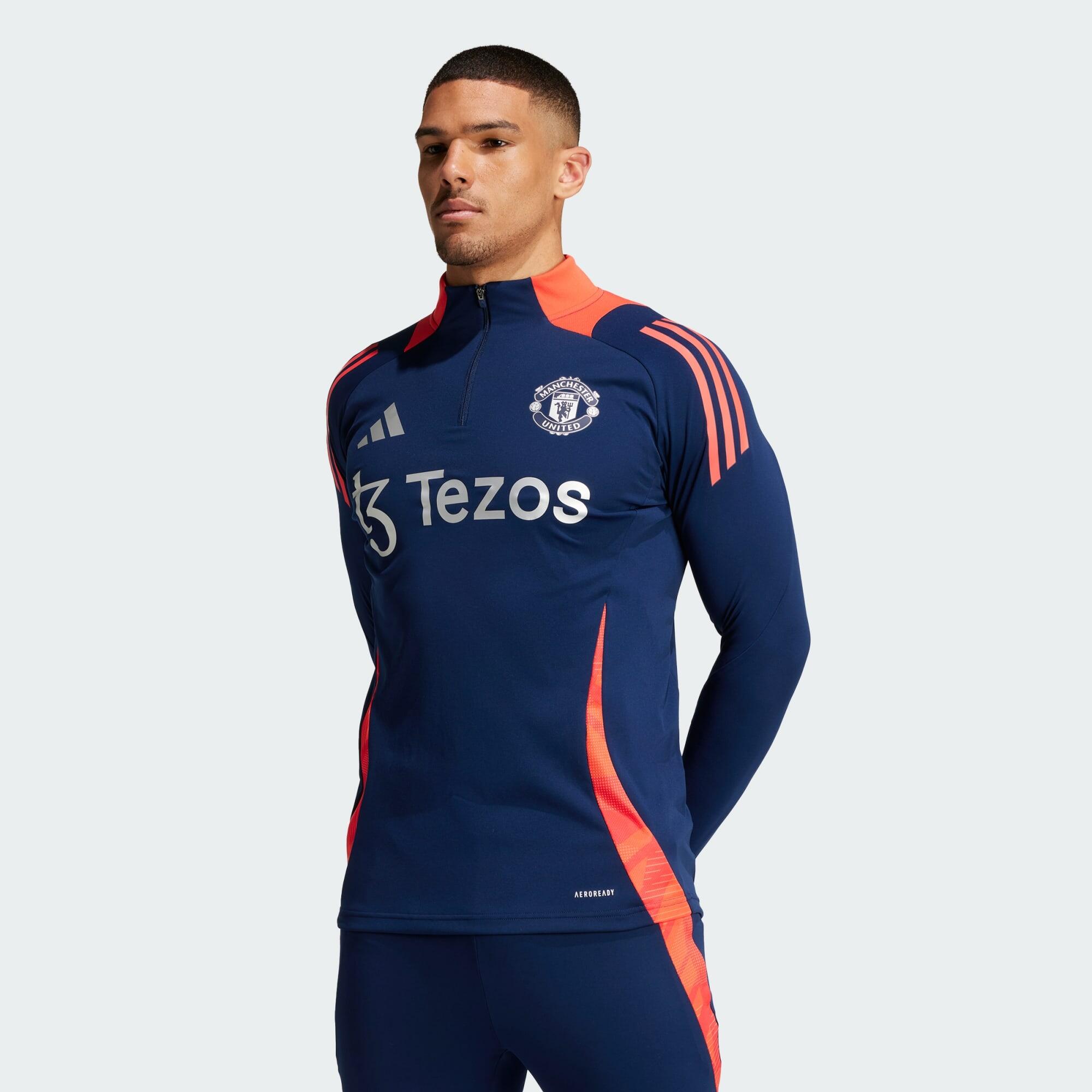 ADIDAS Manchester United Tiro 24 Training Shirt