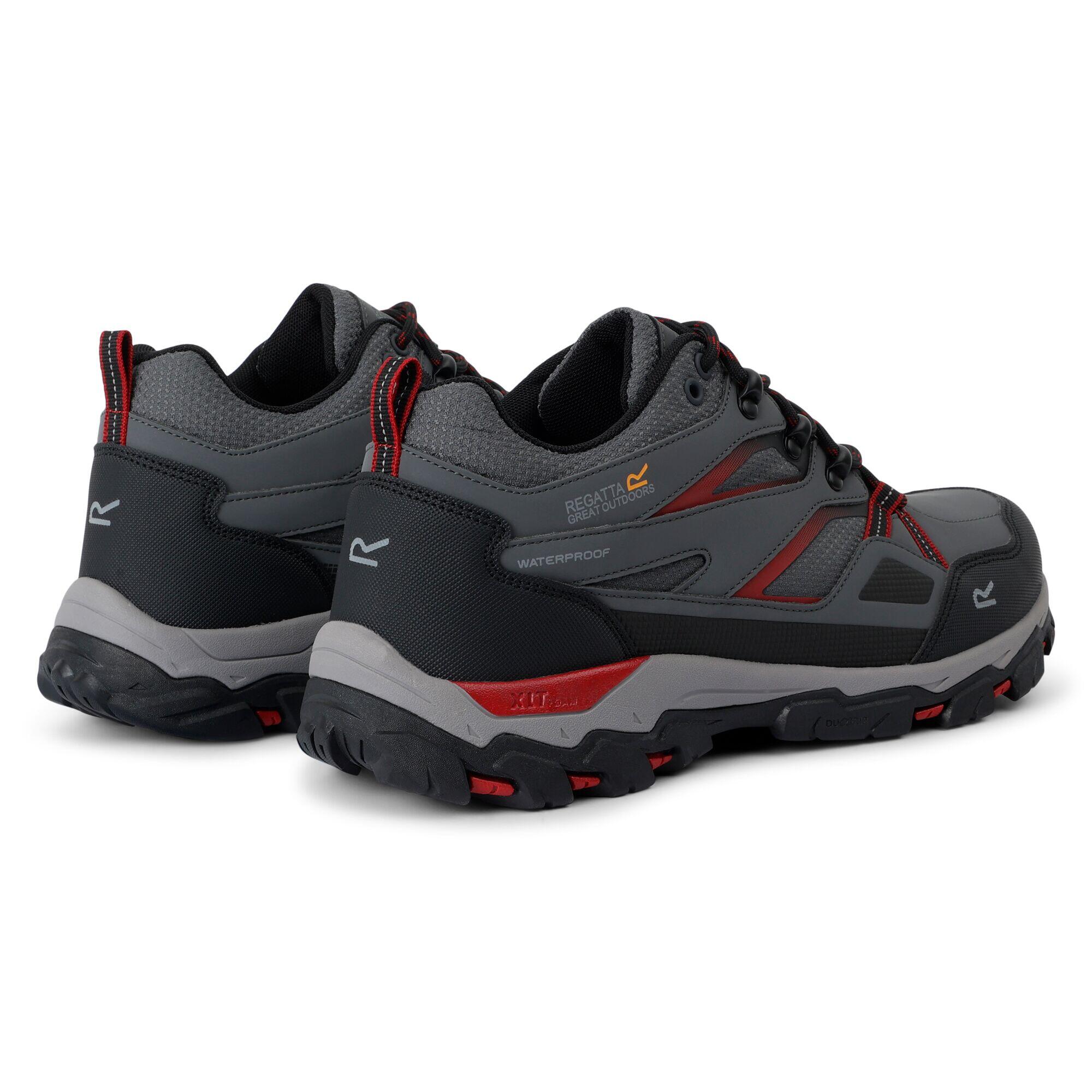 Sapatos para caminhadas Regatta Holcombe III 2/7