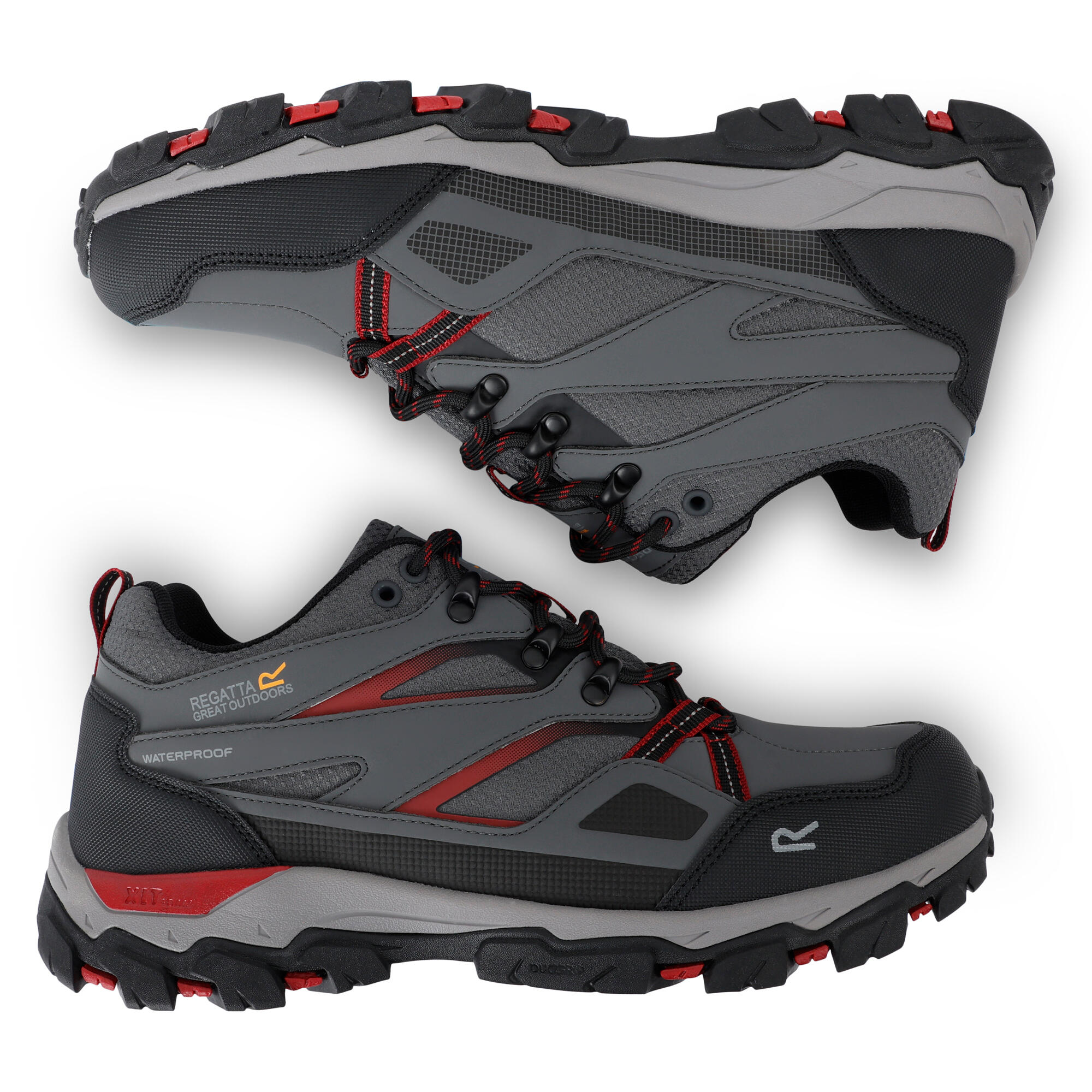 Sapatos para caminhadas Regatta Holcombe III 3/7