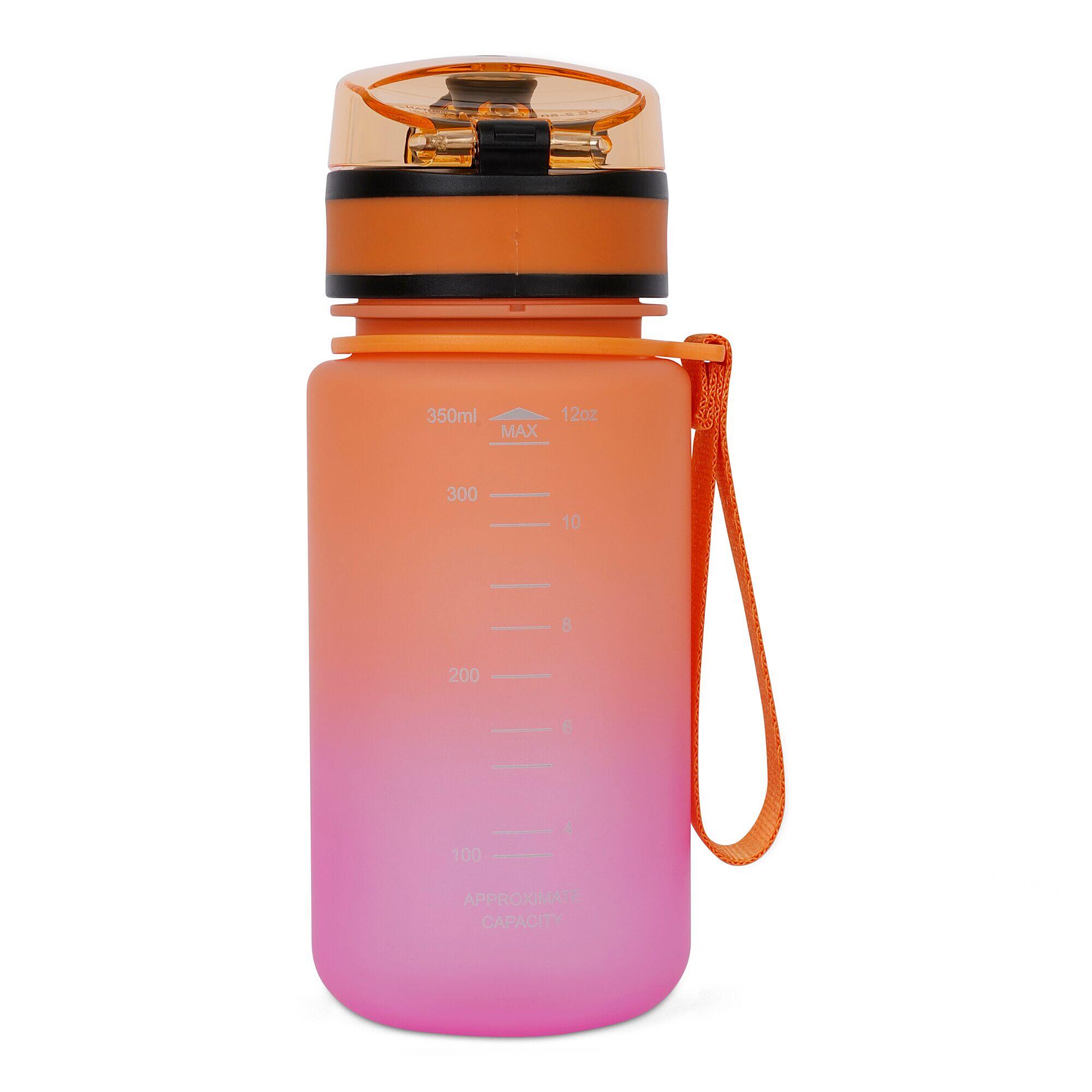 0.35L Tritan Adults Camping Travel Flip Bottle 2/6