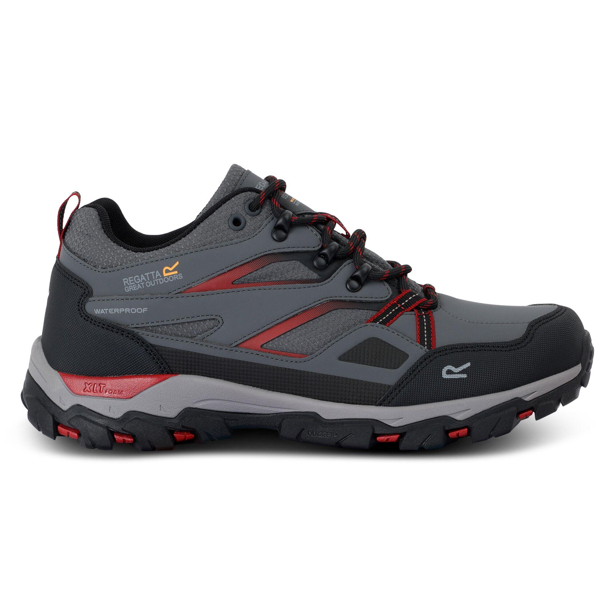 REGATTA Botas senderismo hombre impermeables Regatta Holcombe 3 Low