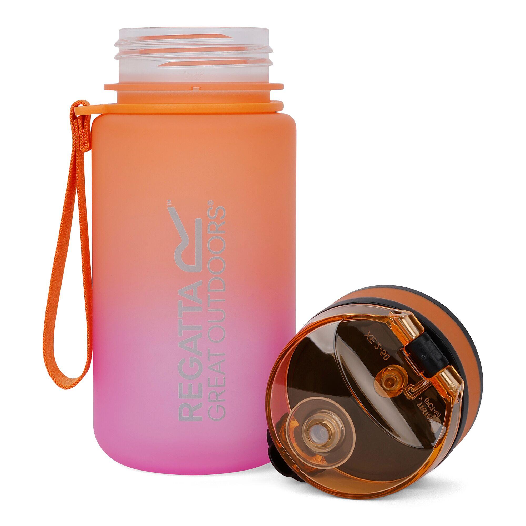 0.35L Tritan Adults Camping Travel Flip Bottle 3/6