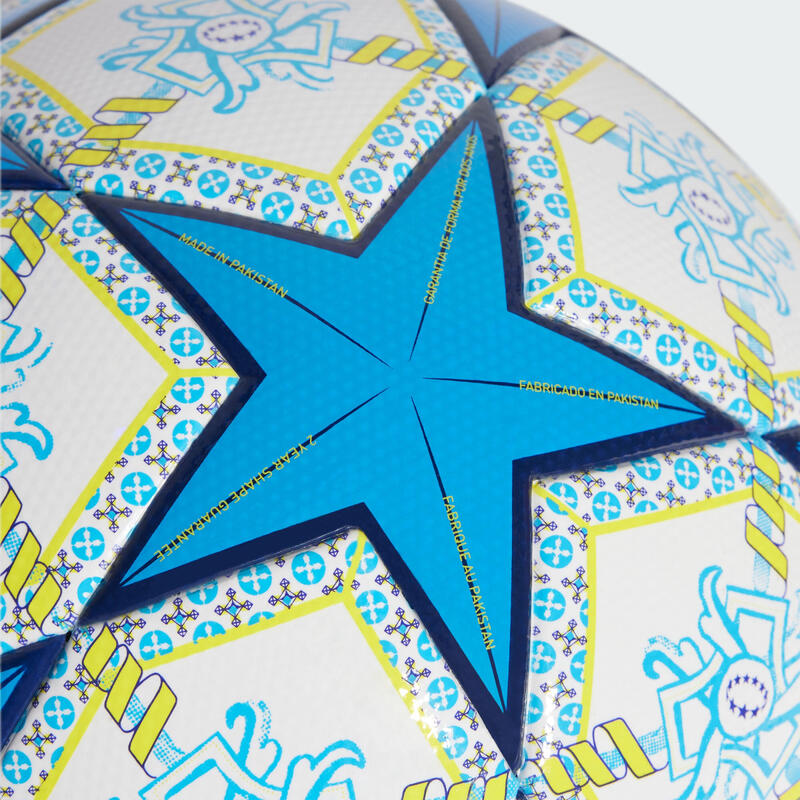 Ballon UWCL 24/25 Knock-out Phase Pro