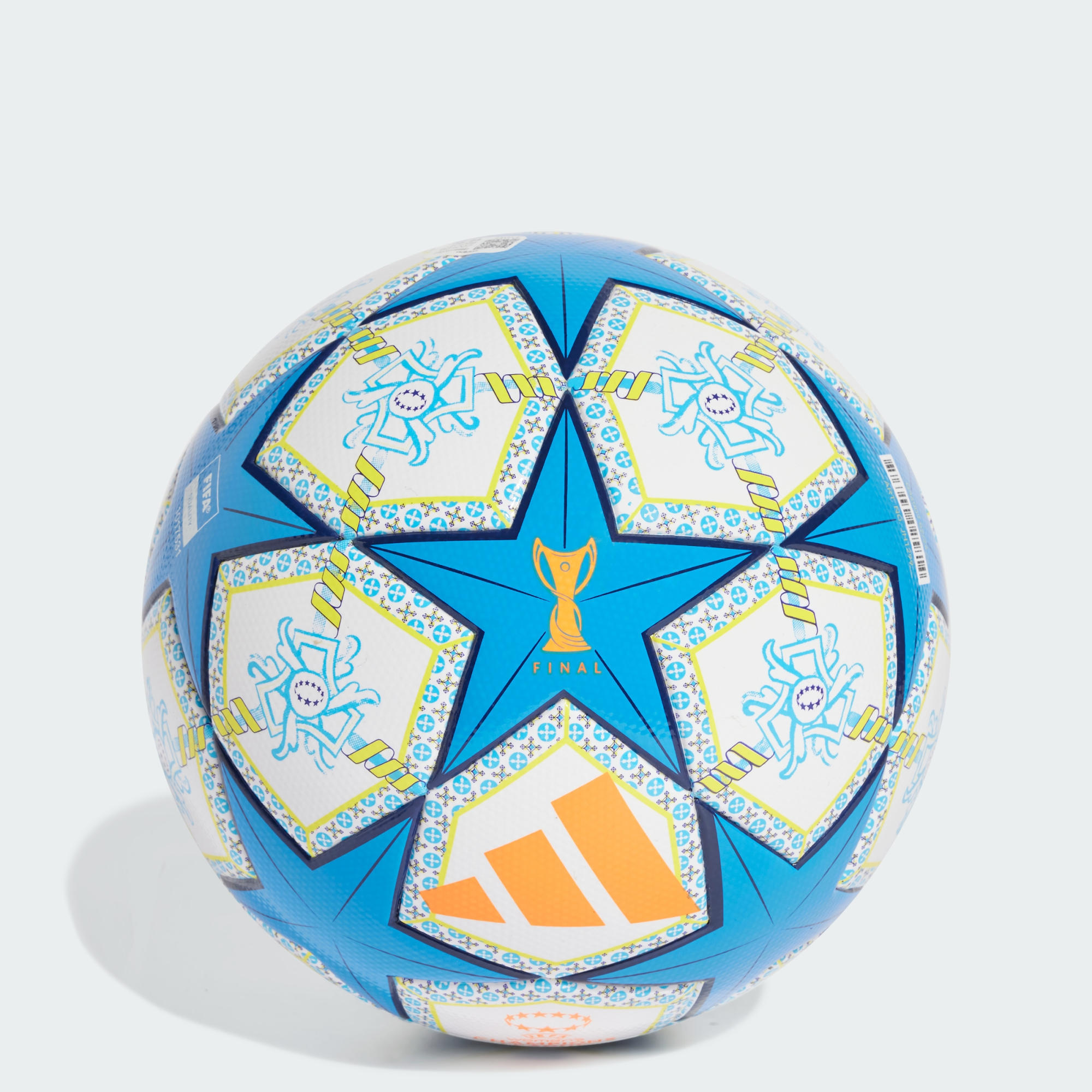 UWCL 24/25 Knock-out Phase Pro Voetbal 6/6