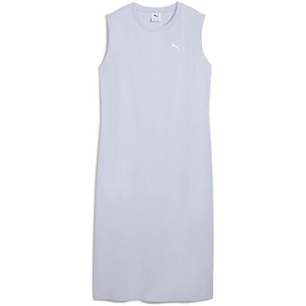 Robe Puma Ess Dress, Violet, Femmes
