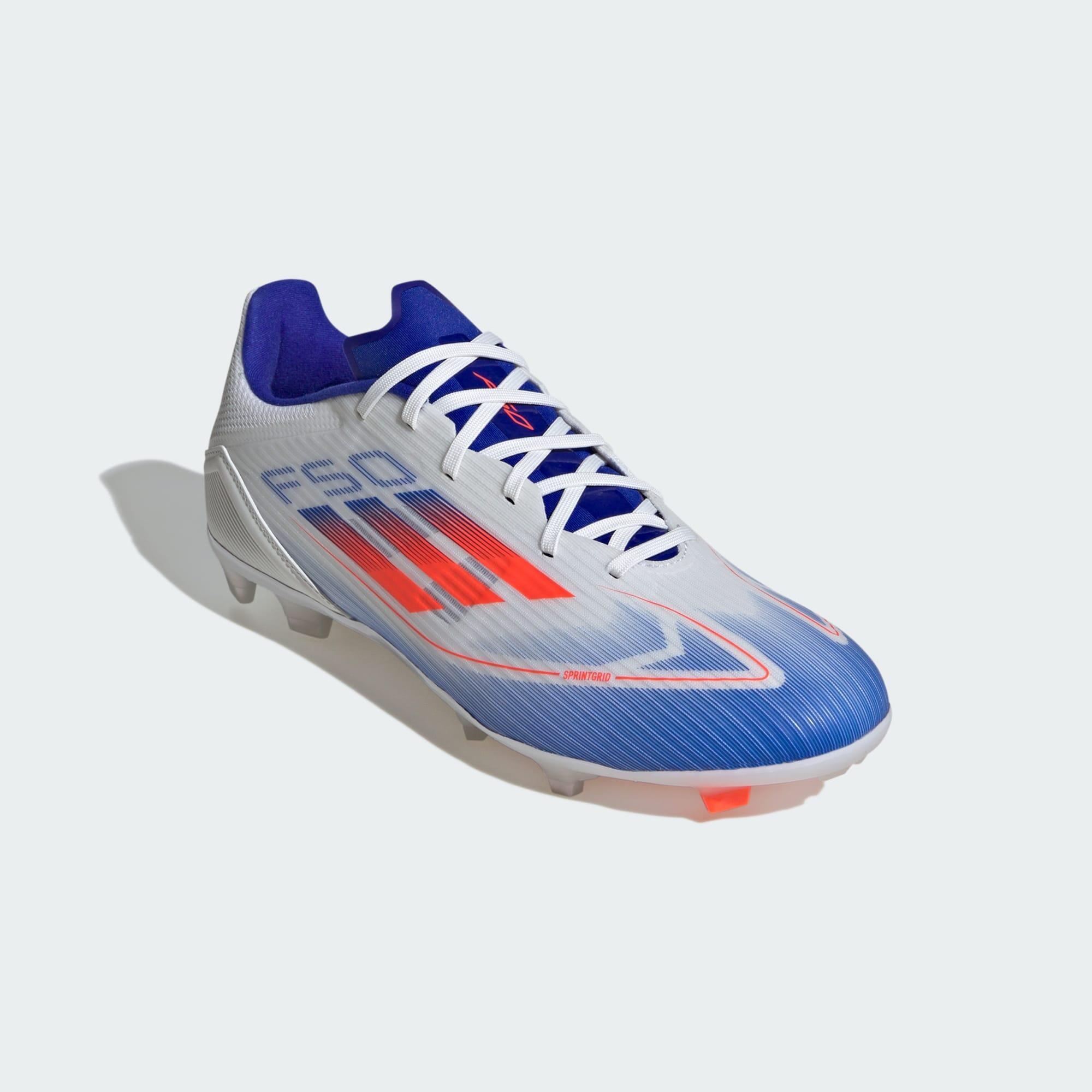 F50 League Firm / Multi-Ground Voetbalschoenen 5/7