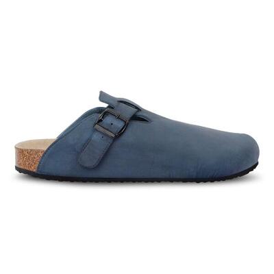 Sandalen hiking heren gesp kurken zool kaber