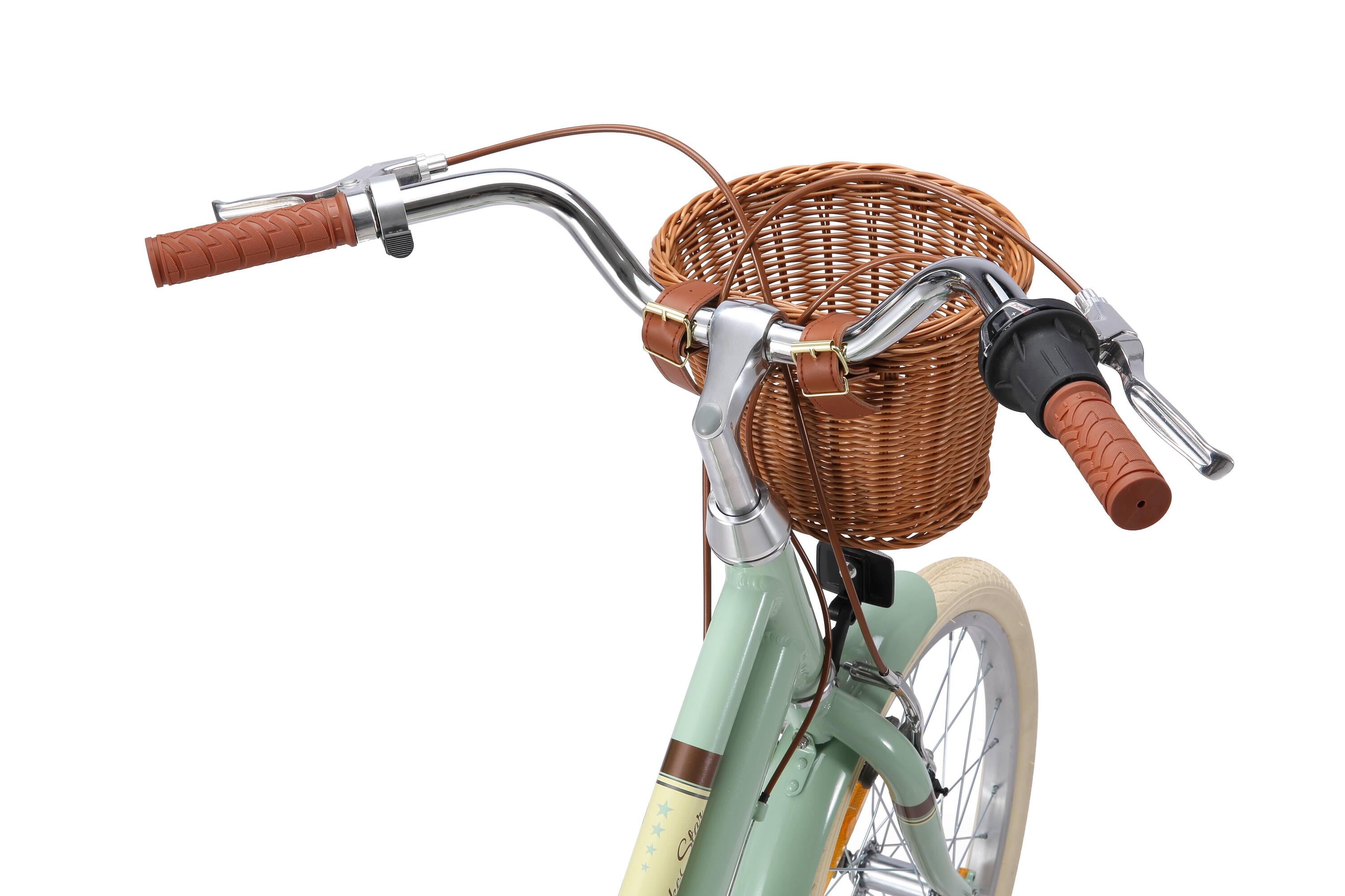 Bicicletta per bambini 20 pollici dai 6 - 9 anni, City Retro 7/7