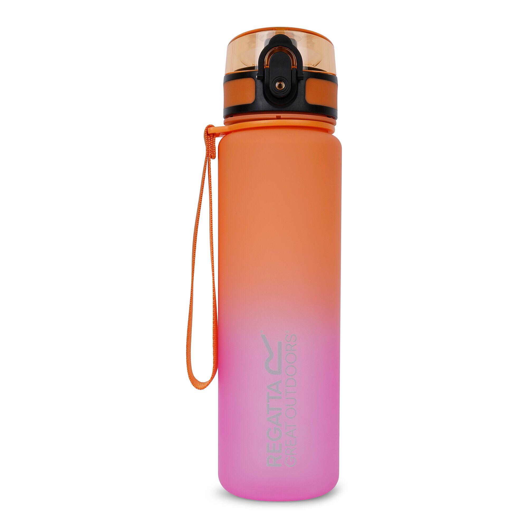 Bidon turystyczny Tritan Flip 0.6L