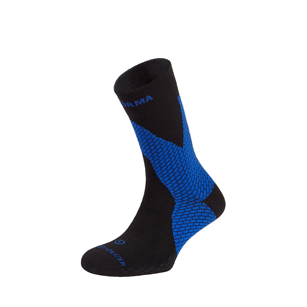 nero / blu royal