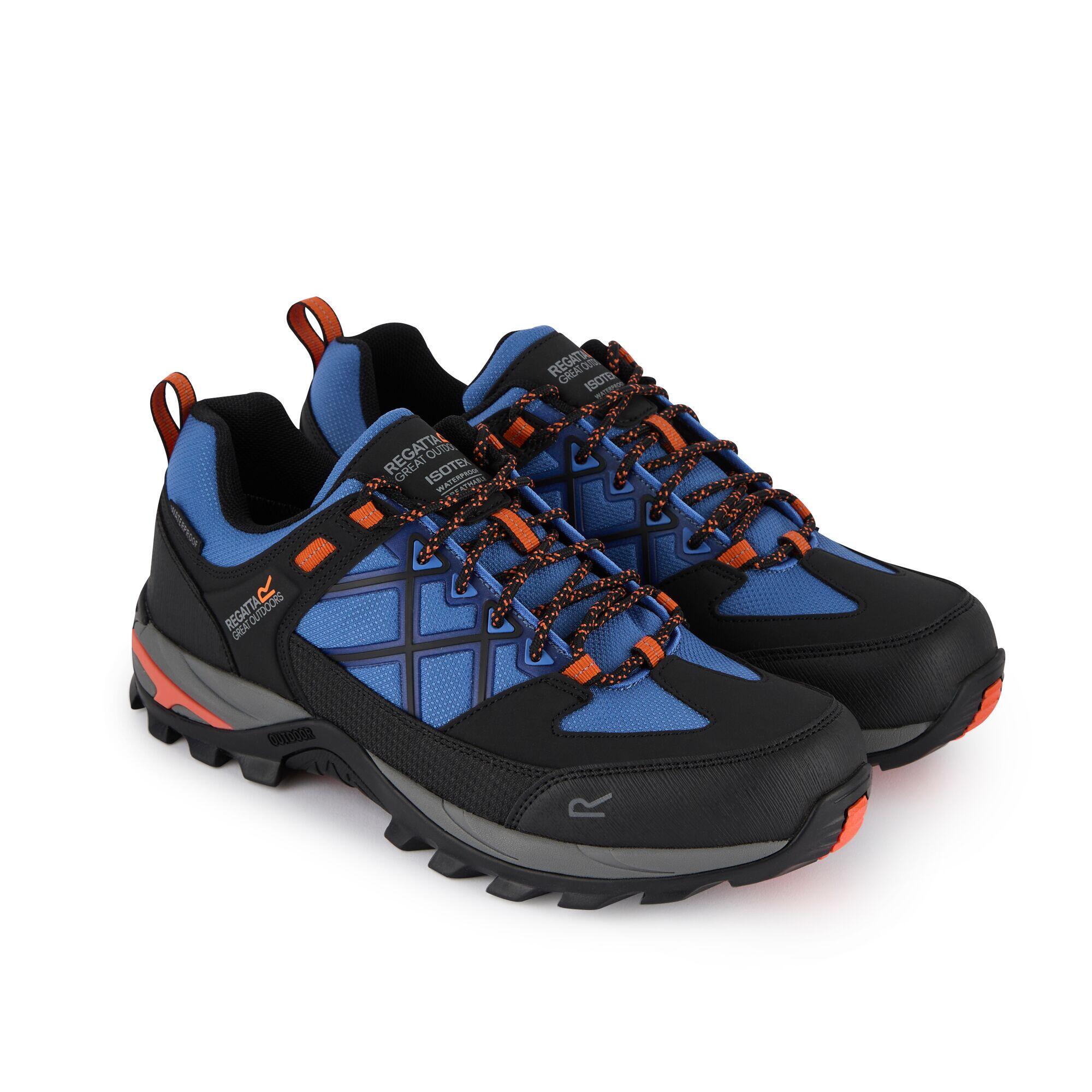 Mens Samaris 3 Low Shoes 2/6