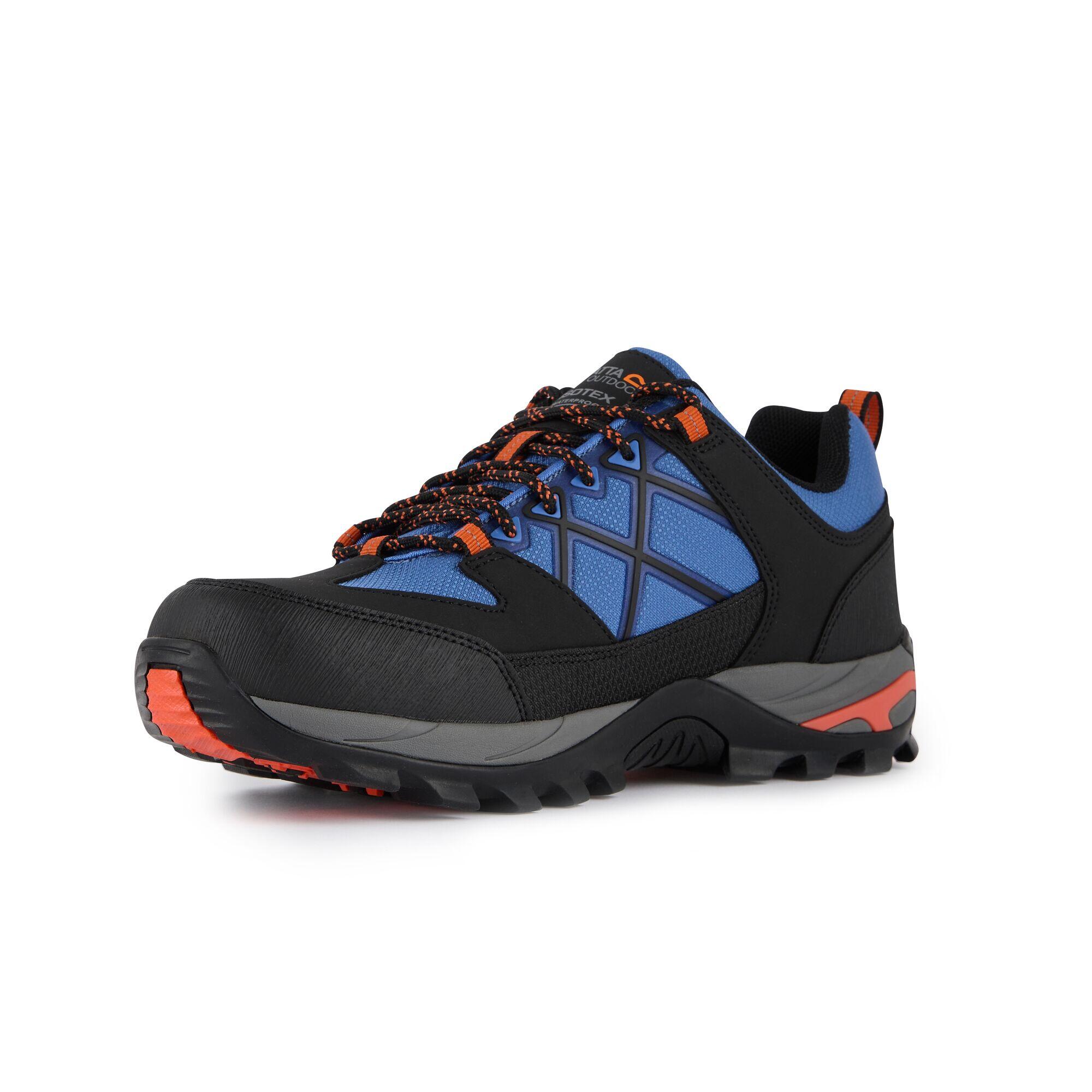 Mens Samaris 3 Low Shoes 3/6