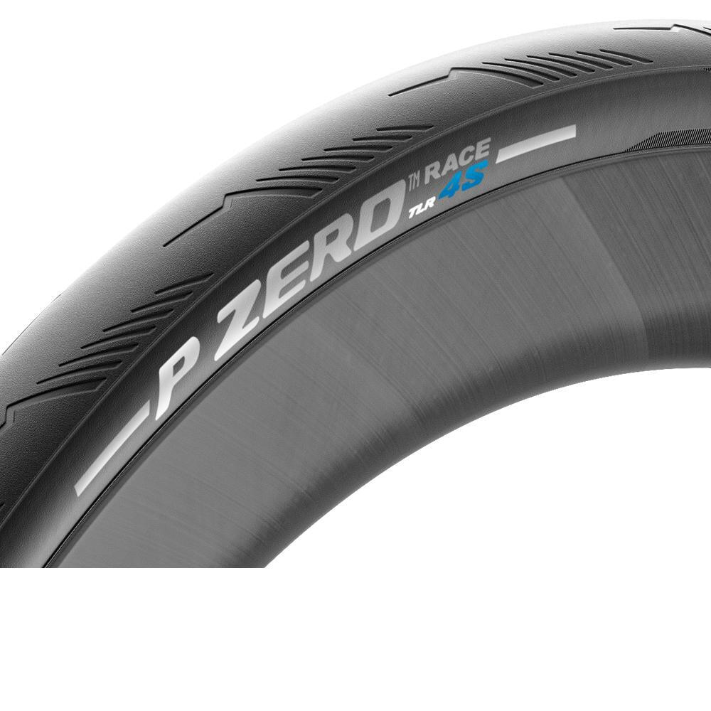 PIRELLI Pneumatico 700 x 32C - ETRTO 32-622 on RIM 21C - P Zero Race 4S TLR
