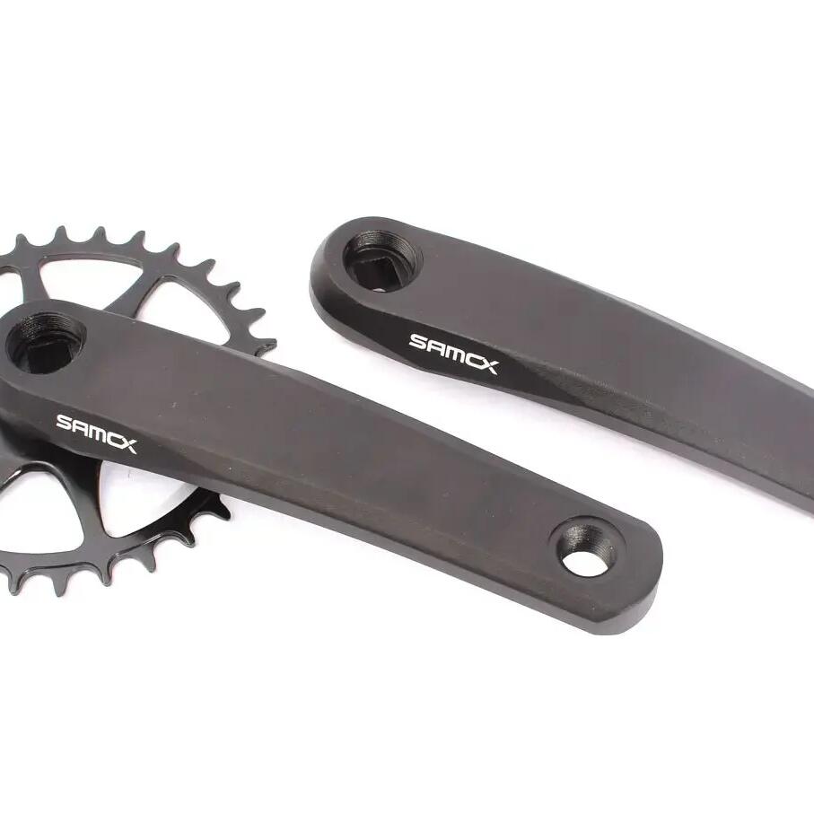 MTB Crankset – SAMOX 1x 170mm Crankset