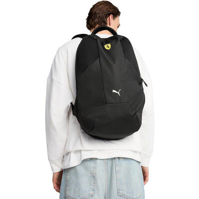 Mochila Puma Ferrari Race Large Backpack, Negro, Unisexo