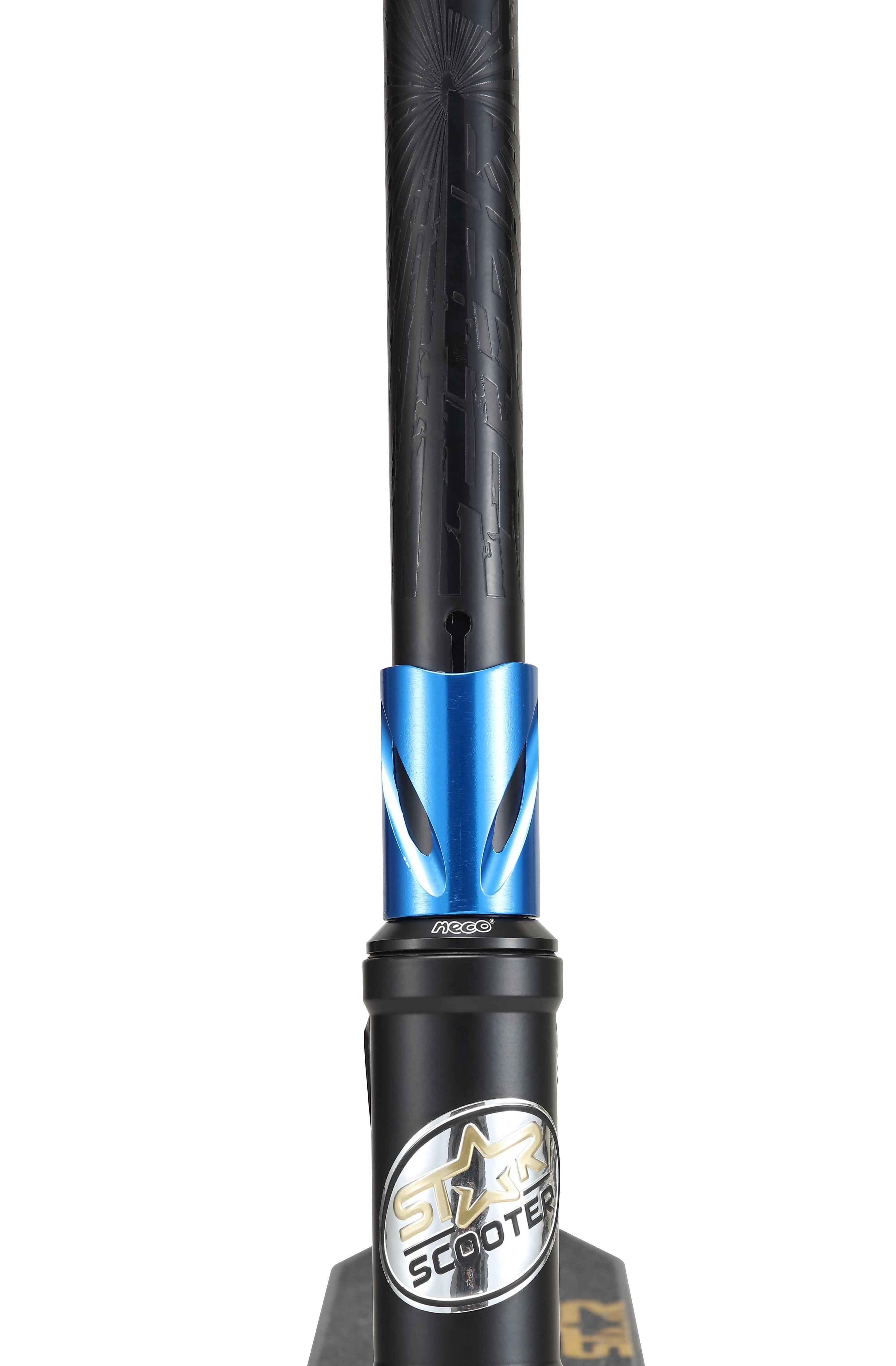 Stunt scooter professionale 110 mm, Monopattino bambini 8 anni, alluminio, HIC 6/7