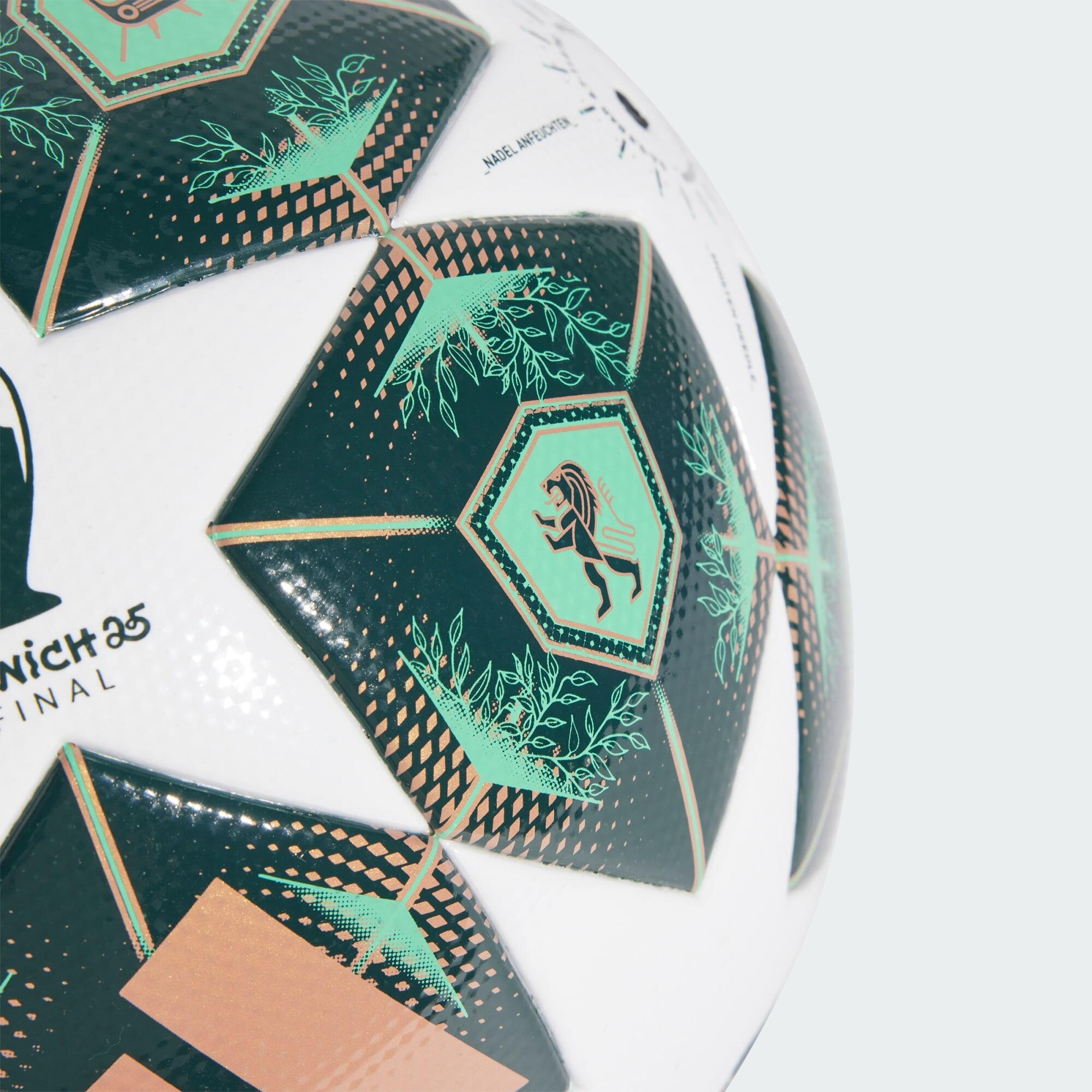 Piłka UCL League 24/25 Knockout Phase 4/6