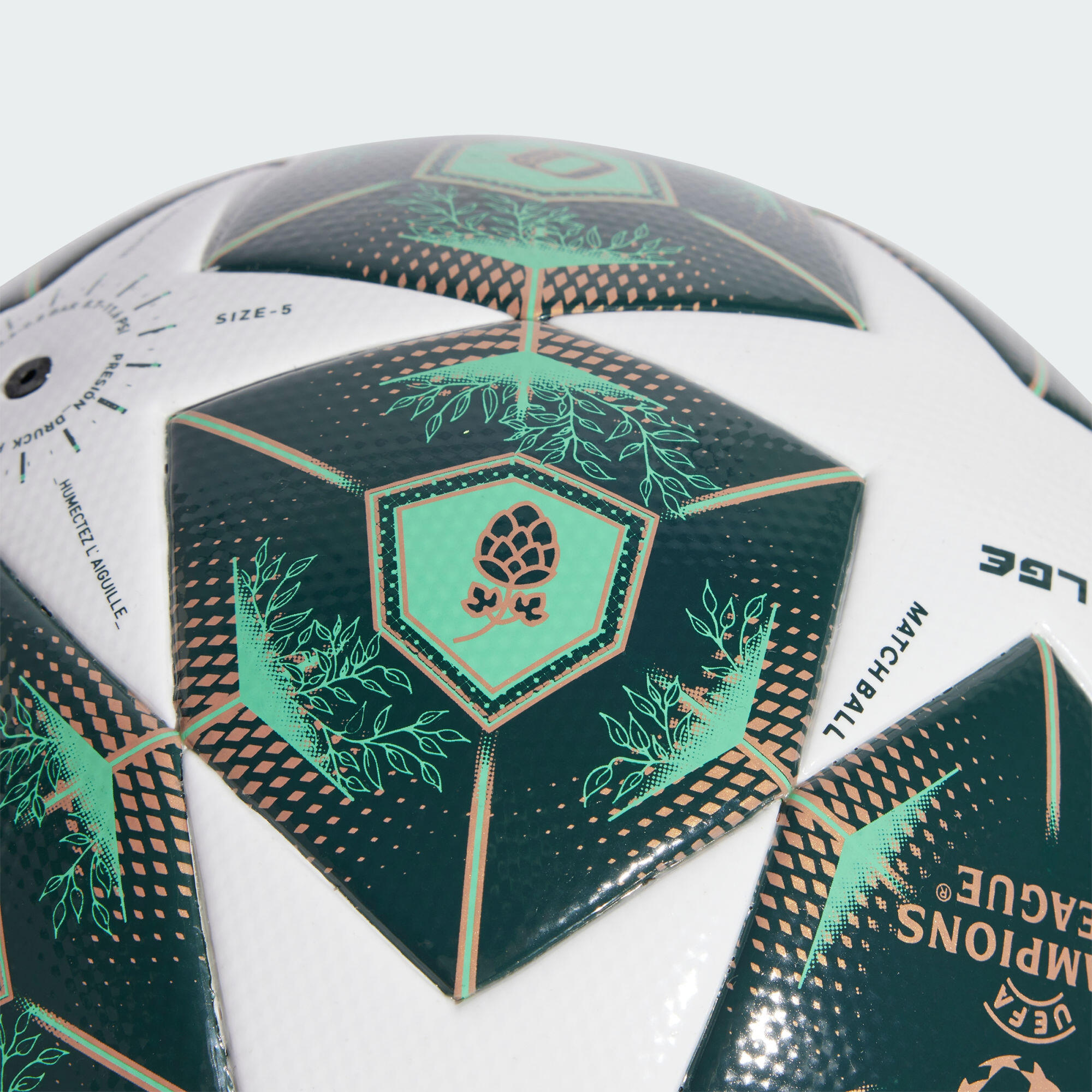 Piłka UCL League 24/25 Knockout Phase 5/6