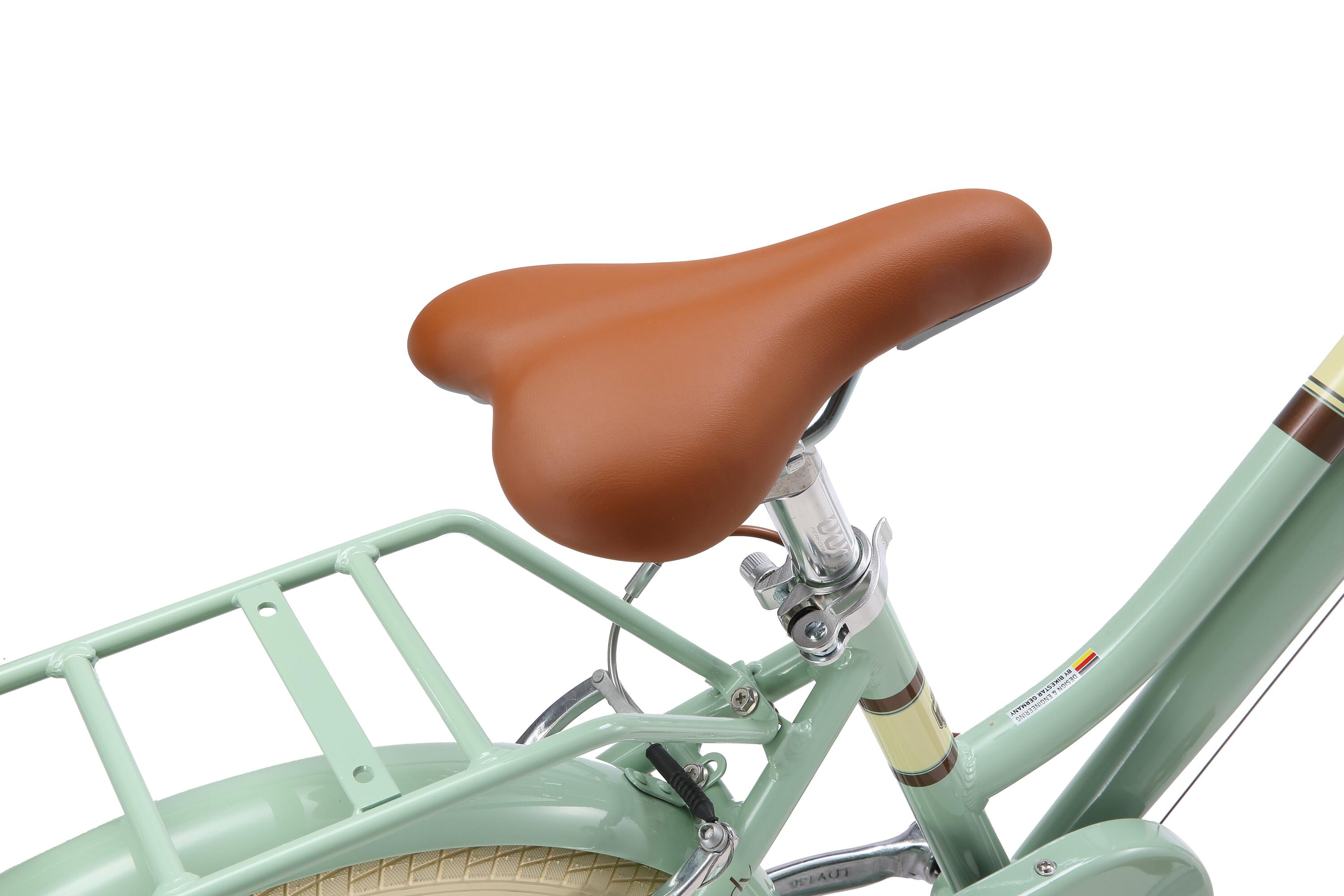 Bicicletta per bambini 20 pollici dai 6 - 9 anni, City Retro 6/7