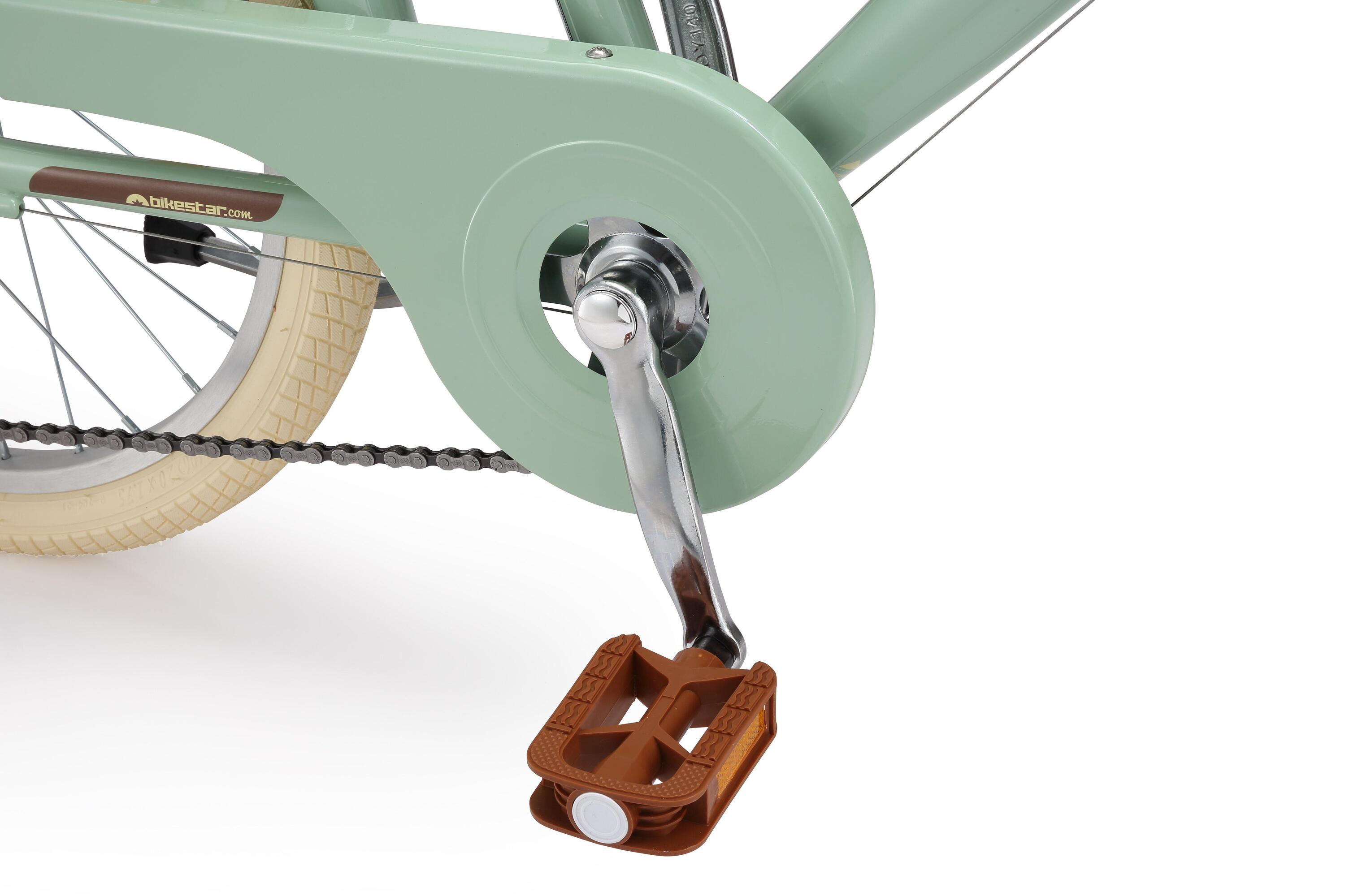 Bicicletta per bambini 20 pollici dai 6 - 9 anni, City Retro 3/7