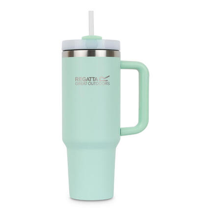 Isolierflasche, Thermulate Insulated Mug 1.2L, light beige