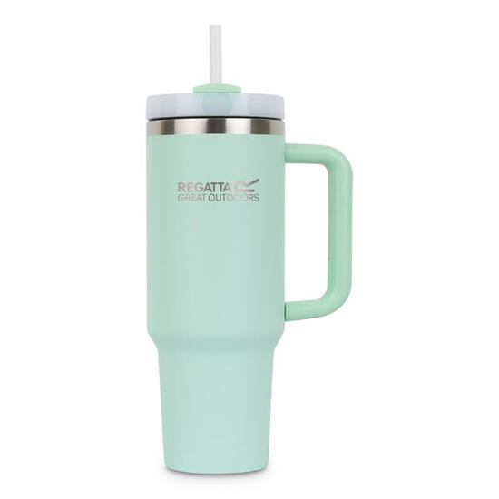 Isolierflasche, Thermulate Insulated Mug 1.2L, light beige