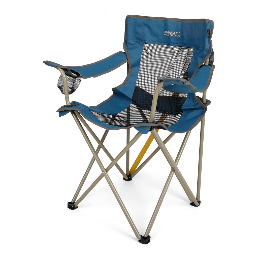 Folding chair Regatta Isla Streamair