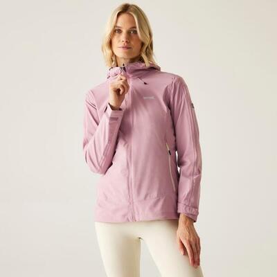 Okara wasserdichte, atmungsaktive Wanderjacke für Damen